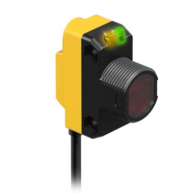 BANNER邦納QS18VP6DVS W/30 QS18 Series All Purpose Photoelectric Sensor